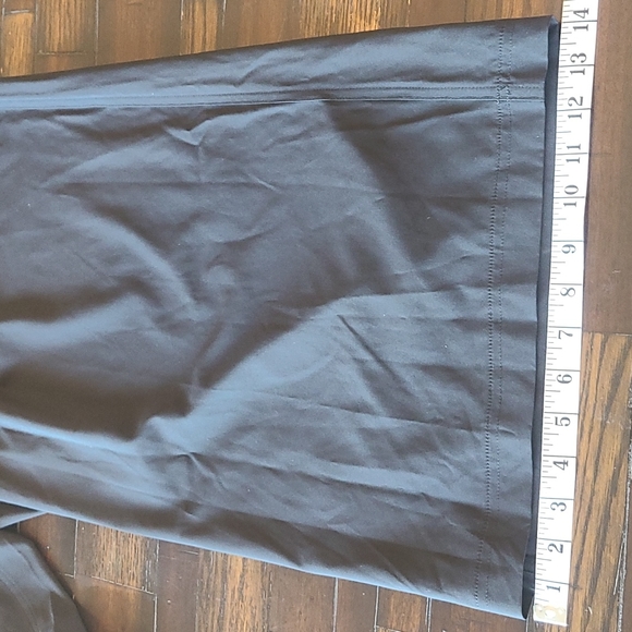 CALIA by Carrie Underwood Journey Collection black mid rise crop NWT size 3X - Picture 11 of 15